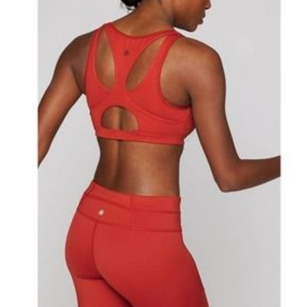 𝅺athleta LADIES TRIPLE DARE BRA- XXS
